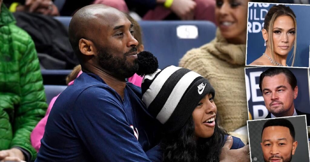 SA Celebs Mourn Kobe Bryant
