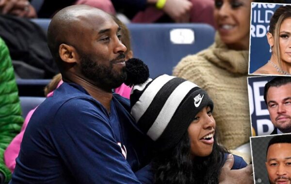 SA Celebs Mourn Kobe Bryant