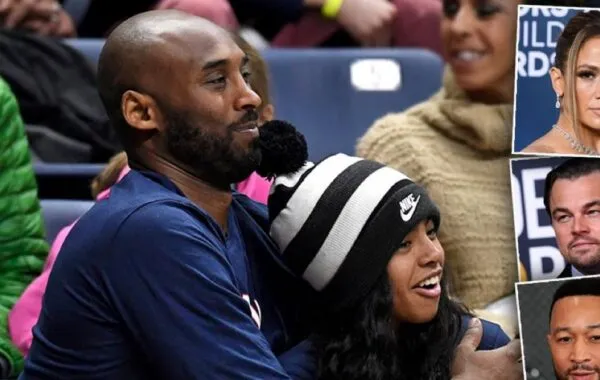 SA Celebs Mourn Kobe Bryant