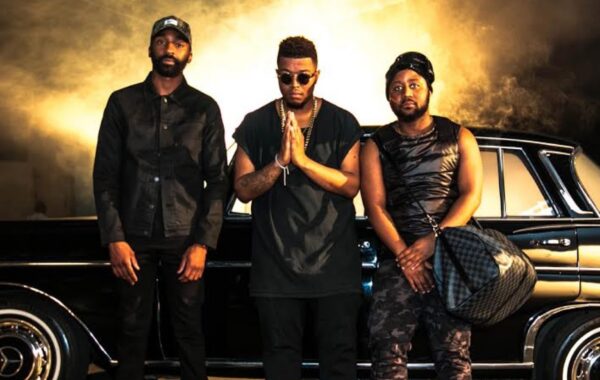 What’s Hot: Watch: Riky Rick, Cassper & Anatii’s Fuseg video