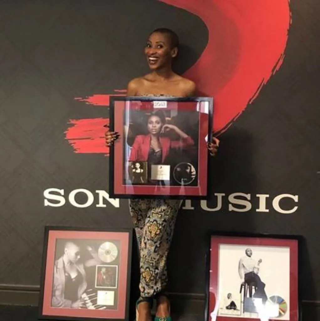 What’s Hot: Zonke’s album goes gold