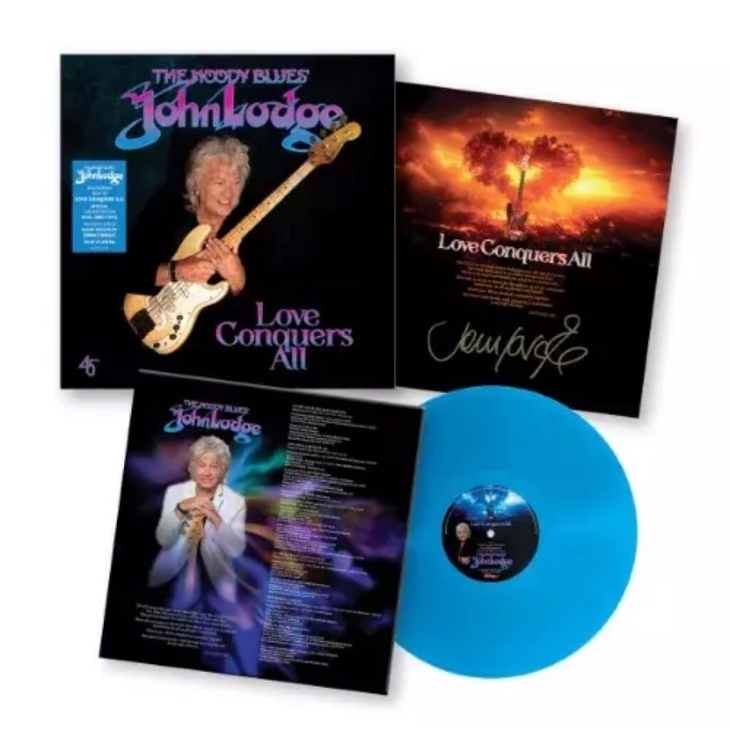 What’s Hot: Blue: Love conquers all