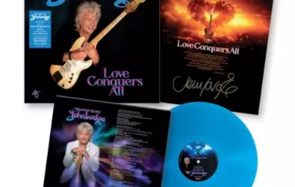 What’s Hot: Blue: Love conquers all