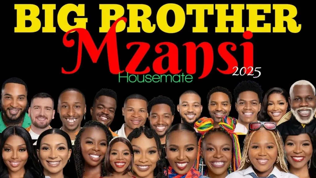 Big Brother South Africa?