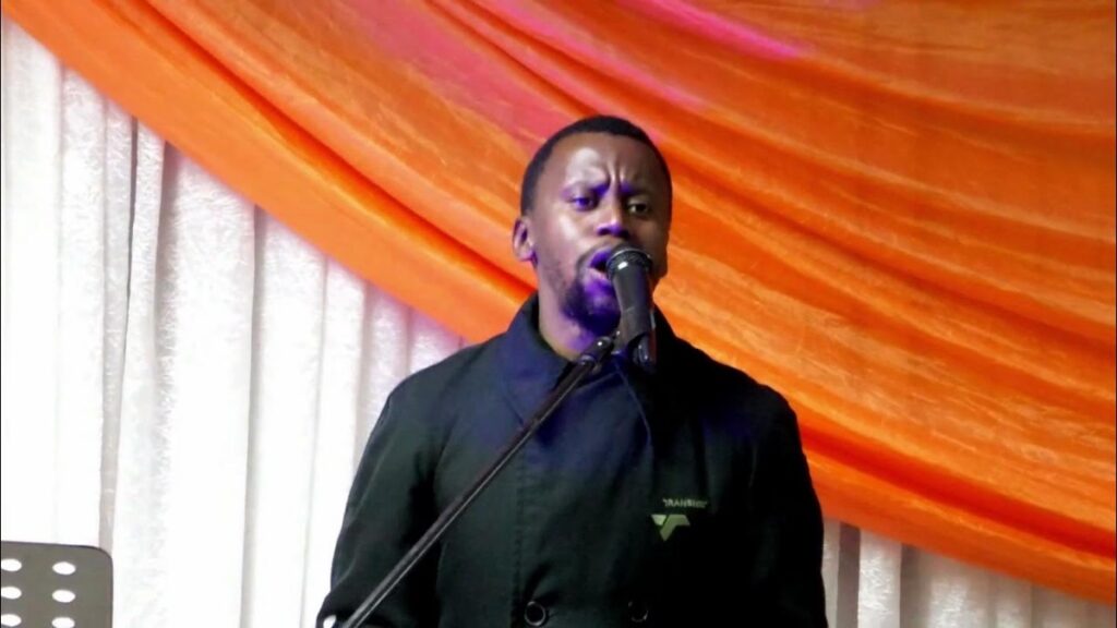 All There Is To Know About David Ndjavera’s Memorial Service