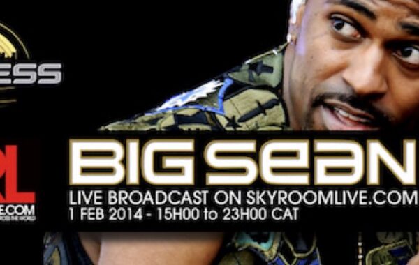 Win tickets to Axecess Jozi featuring BIG Sean!