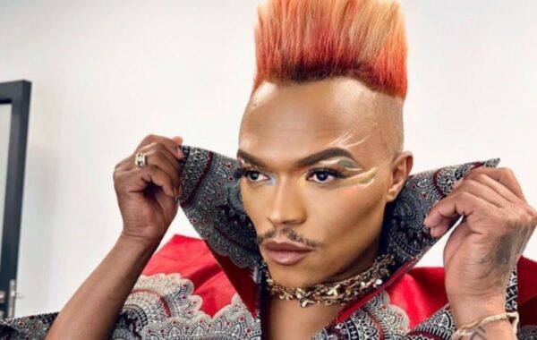 What’s Hot: Somizi channels his inner mermaid