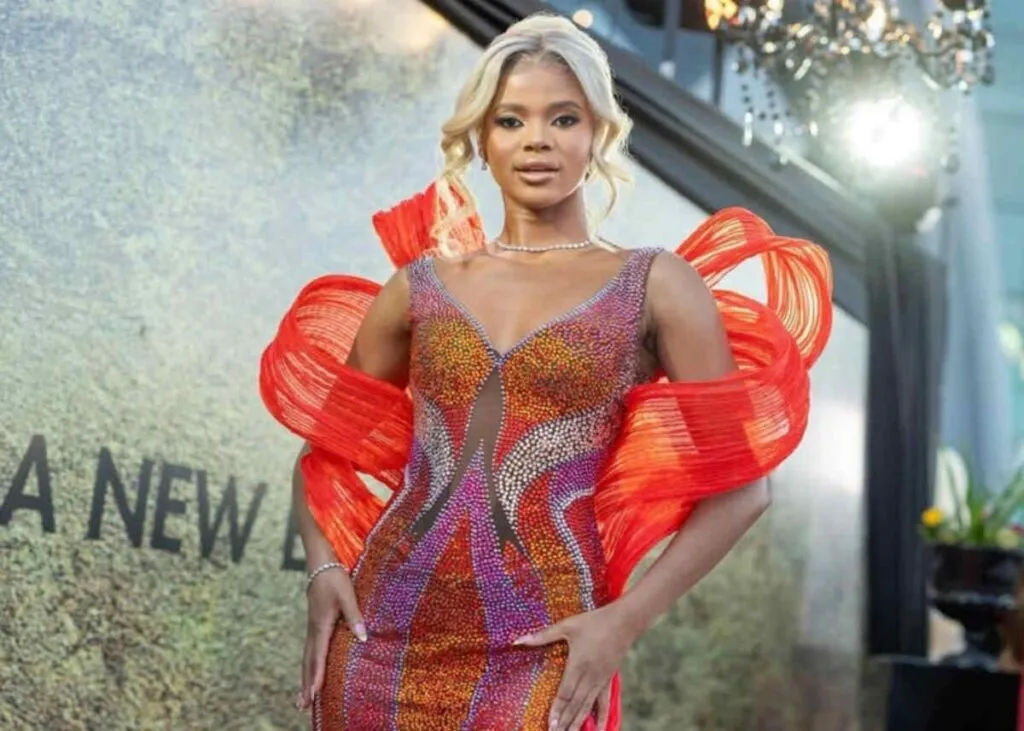 What’s Hot: South African celebs and their colourful hair