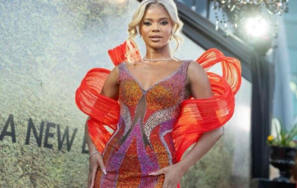 What’s Hot: South African celebs and their colourful hair