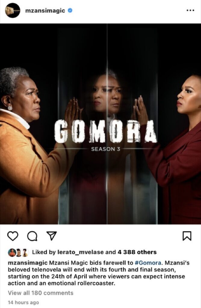 Mzansi Magic’s “Headline” comes to an end