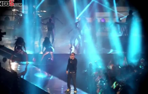 French Montana heads to Durban for the MTV MAMA’s