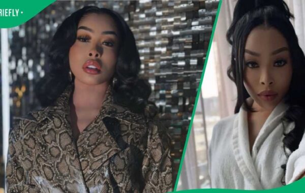 What’s Hot: Khanyi Mbau’s new look