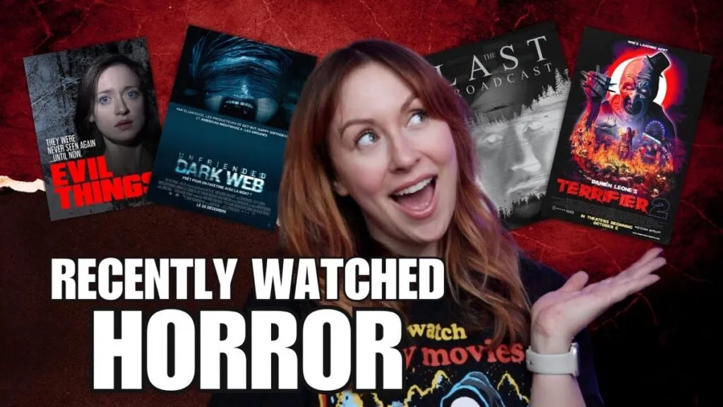 Reviews: Why I watched a horror on a Sunday
