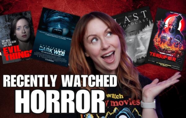 Reviews: Why I watched a horror on a Sunday