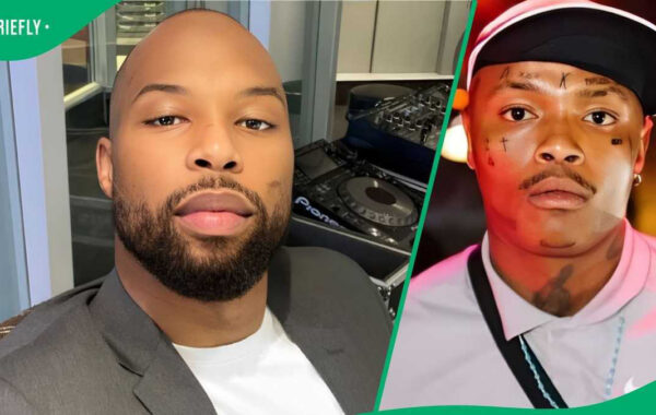 What’s Hot: Sizwe Dhlomo laughs off gay lover reports