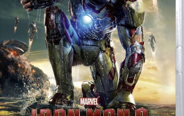 Iron Man 3 DVD Review