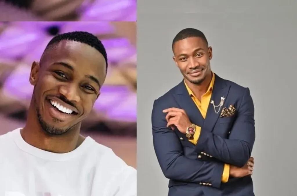 Lunga Shabalala: a respectable competitor
