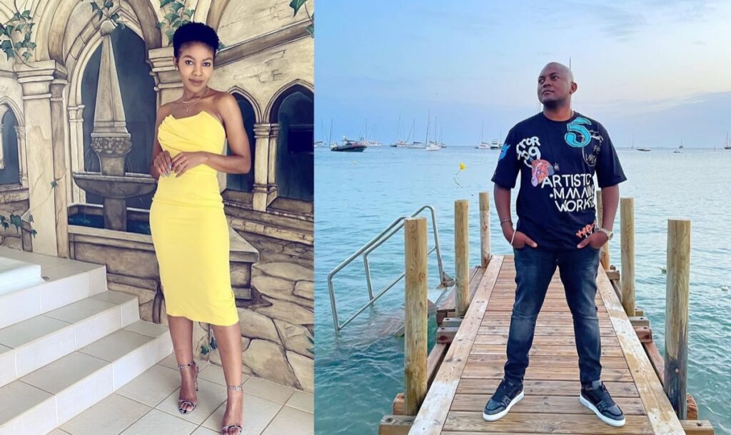 Congratulations Rethabile! DJ Vigilante’s wife officially qualifies as an advocate