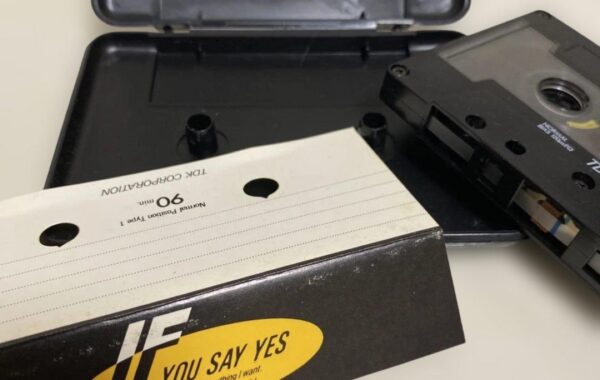 PICS: TDK Macassette Said “Yes!”