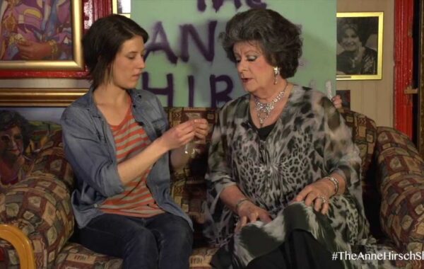 Anne Hirsch interviews tannie Evita