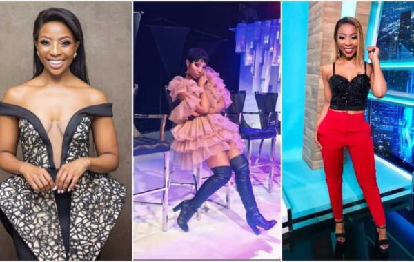 What’s Hot: Letoya and Pearl Modiadie share emotional moment