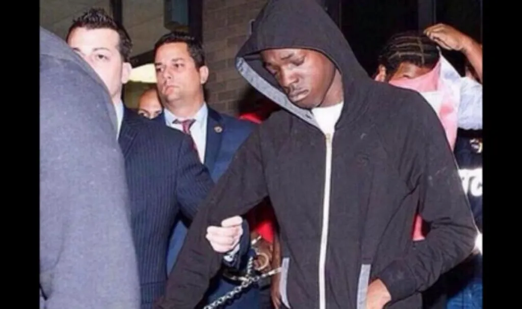 Bobby Shmurda arrested