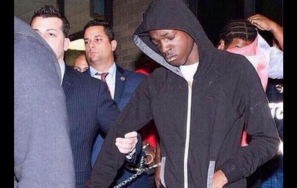 Bobby Shmurda arrested