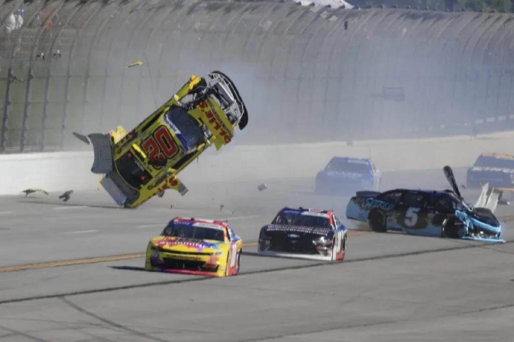Crash Car Burn still running the race