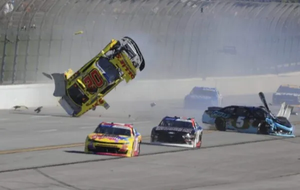 Crash Car Burn still running the race