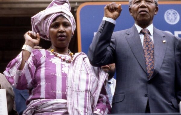 Winnie Mandela movie premiere