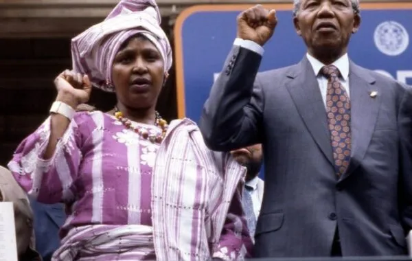 Winnie Mandela movie premiere