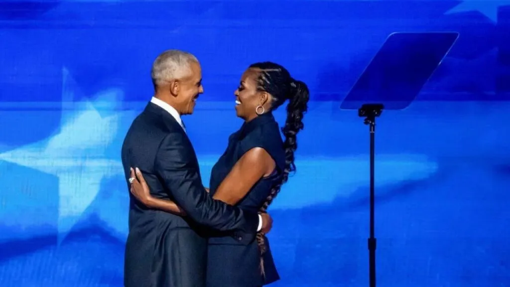 MTV Base Meets Michelle Obama