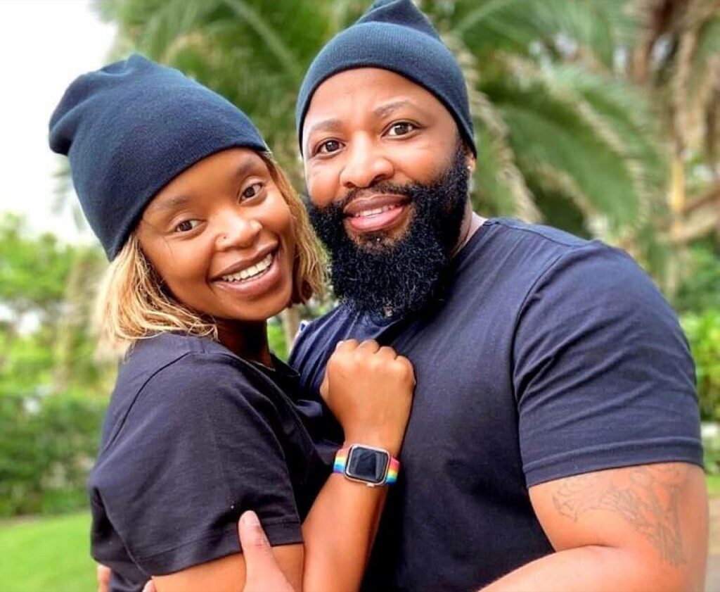 Zoleka Mandela Wishes Her Late Daughter A Happy Birthday