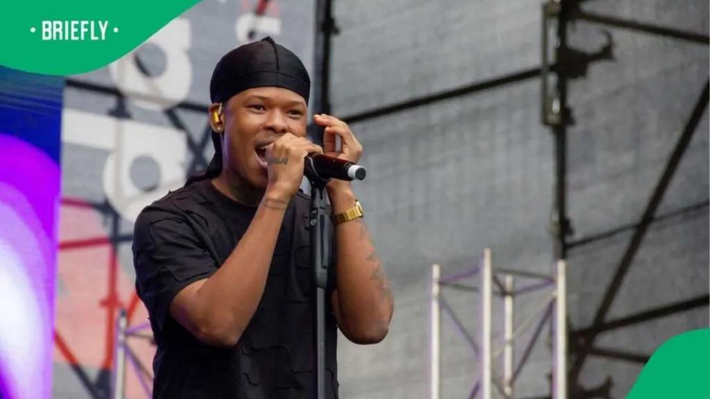 What’s Hot: Nasty C to meet with Roc Nation