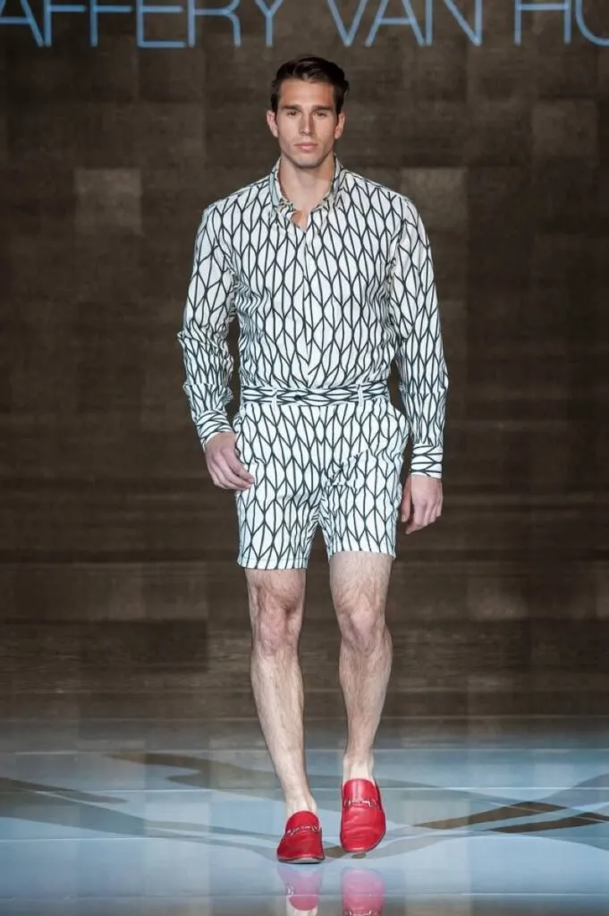 Dale Horne’s stylish Spring and Summer warm up
