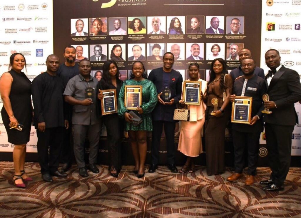 Hlomla Dandala scoops Ghana Award