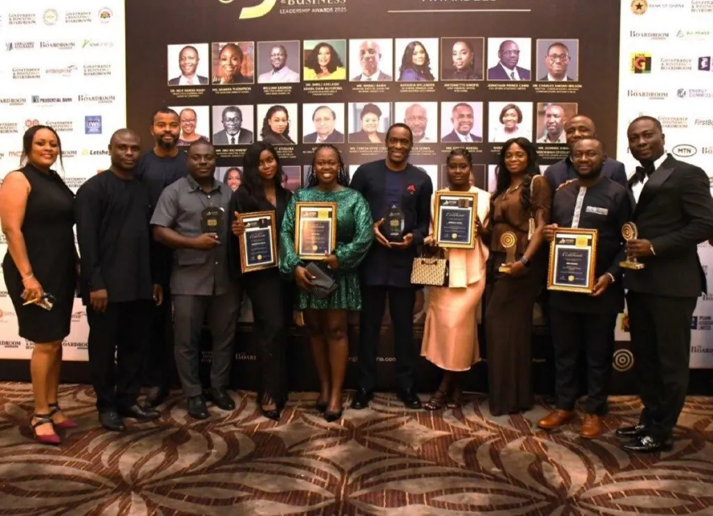 Hlomla Dandala scoops Ghana Award
