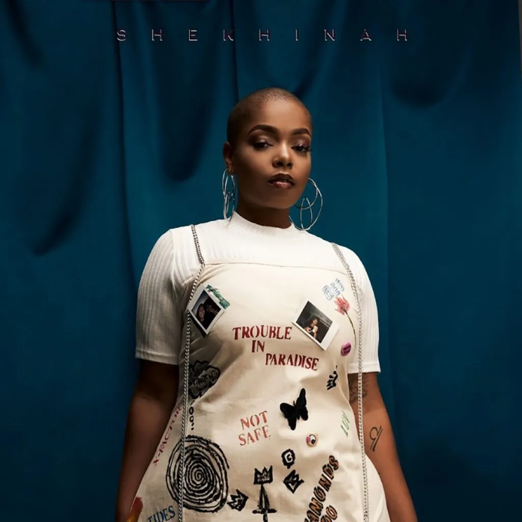 What’s Hot: How awesome is Shekhinah’s ‘Work’ cover?