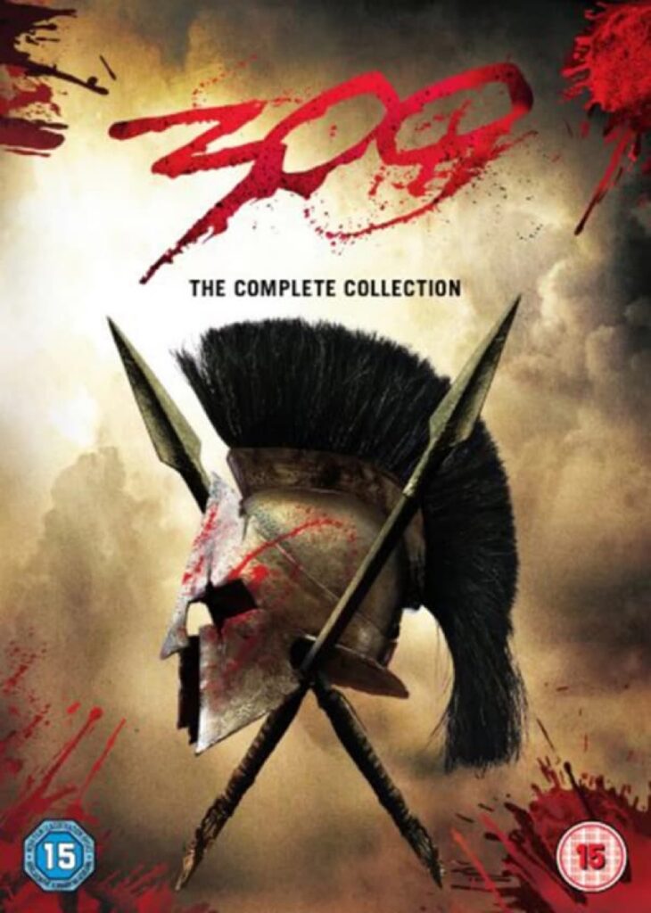 Win a R300 DVD Movie Collection