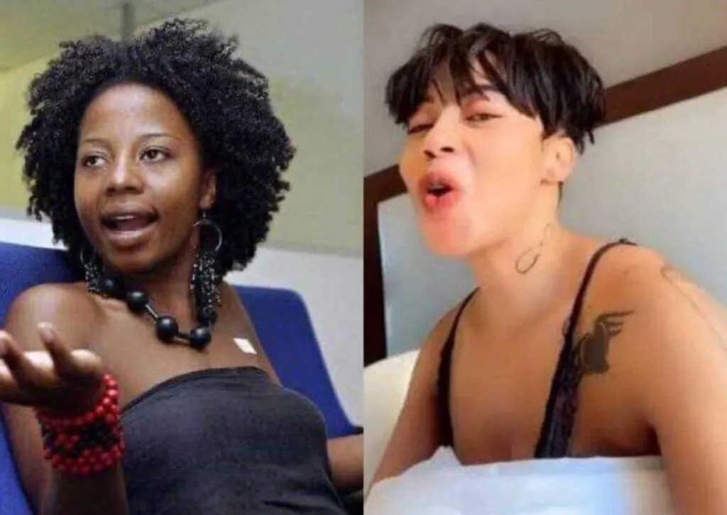 What’s Hot: Kelly Khumalo gets inked… again