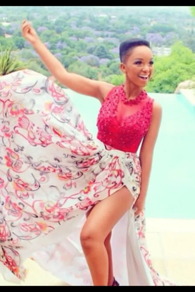 What’s Hot: Nandi Mngoma channels her inner queen