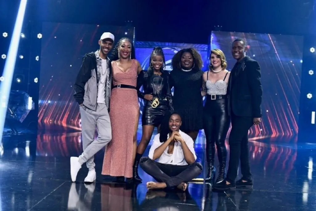 SA Idols brings you a Showstopper tonight