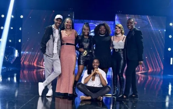 SA Idols brings you a Showstopper tonight