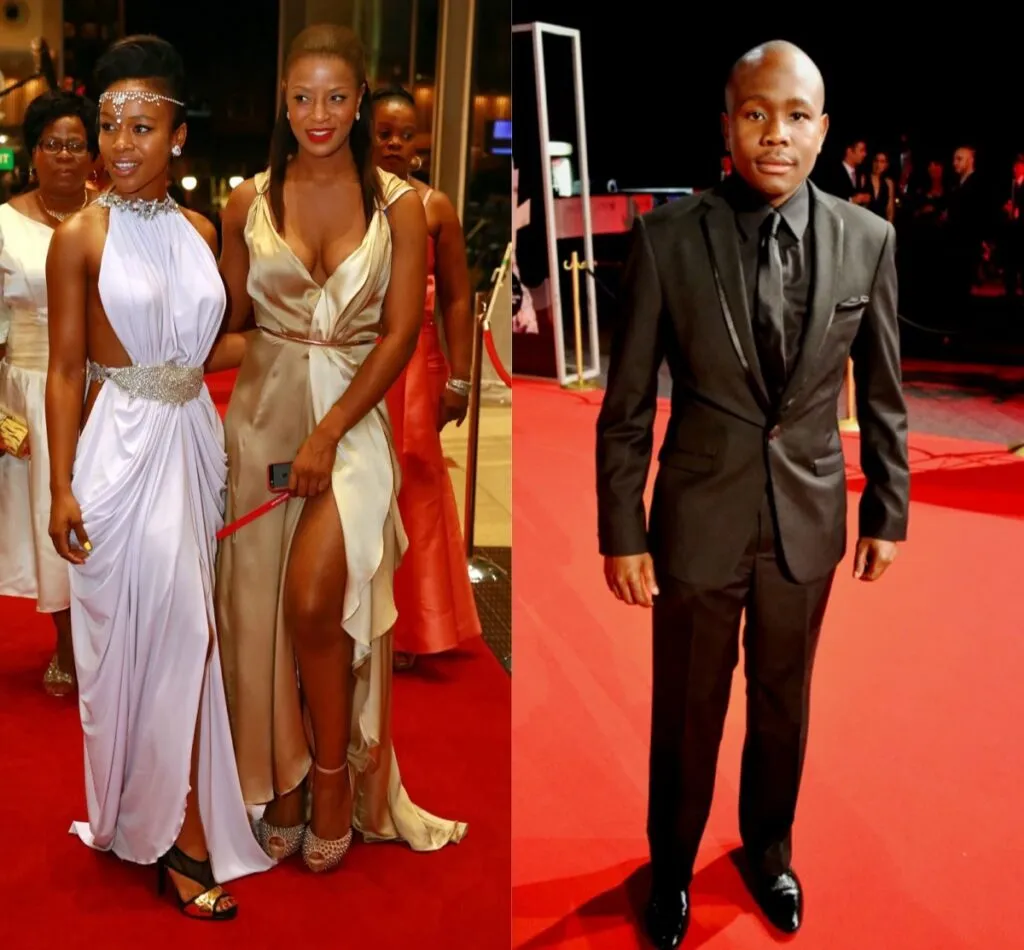 Khaya and Nomzamo- were they ever serious?
