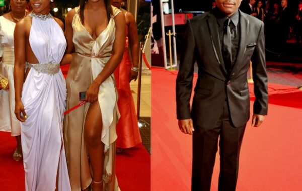 Khaya and Nomzamo- were they ever serious?