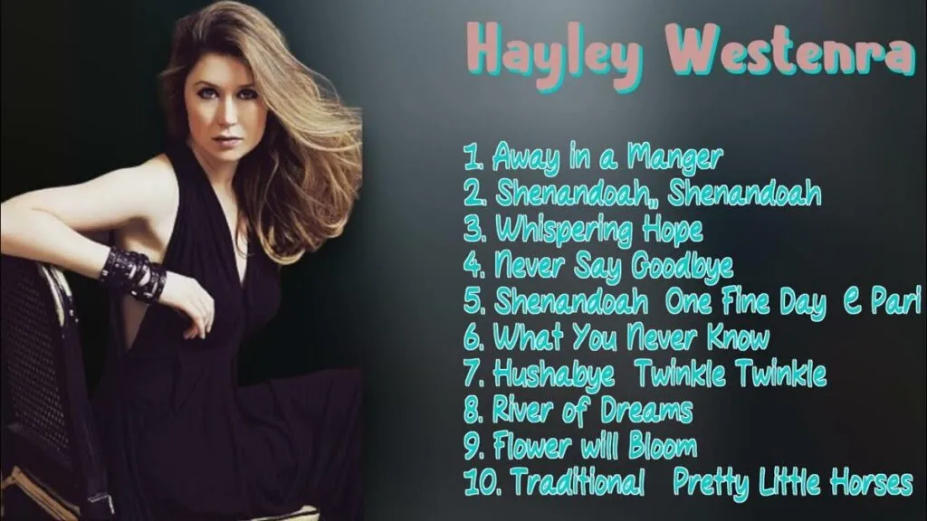 Hayley Owen’s playlist