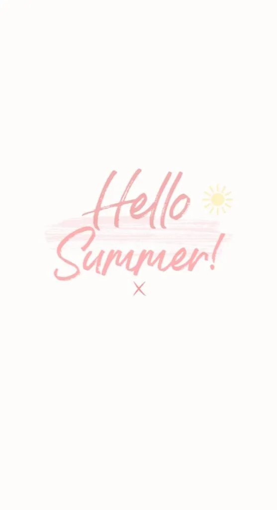 Edgars: Hello Summer, hello new look