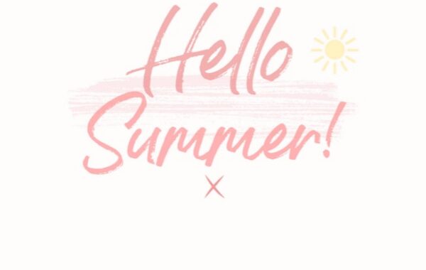 Edgars: Hello Summer, hello new look