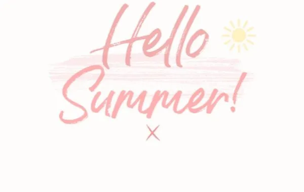 Edgars: Hello Summer, hello new look