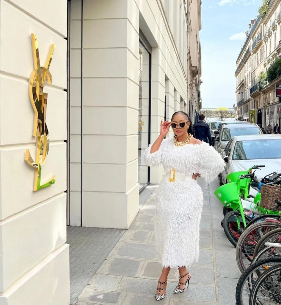 What’s Hot: Ayanda Ncwane is living her dream life